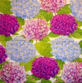 386 Roses - 3-ply - Maki